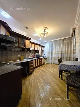 Satılır 3 otaqlı yeni tikili 130 m² — Bakı, Yasamal 3 otaq 130.00 m²