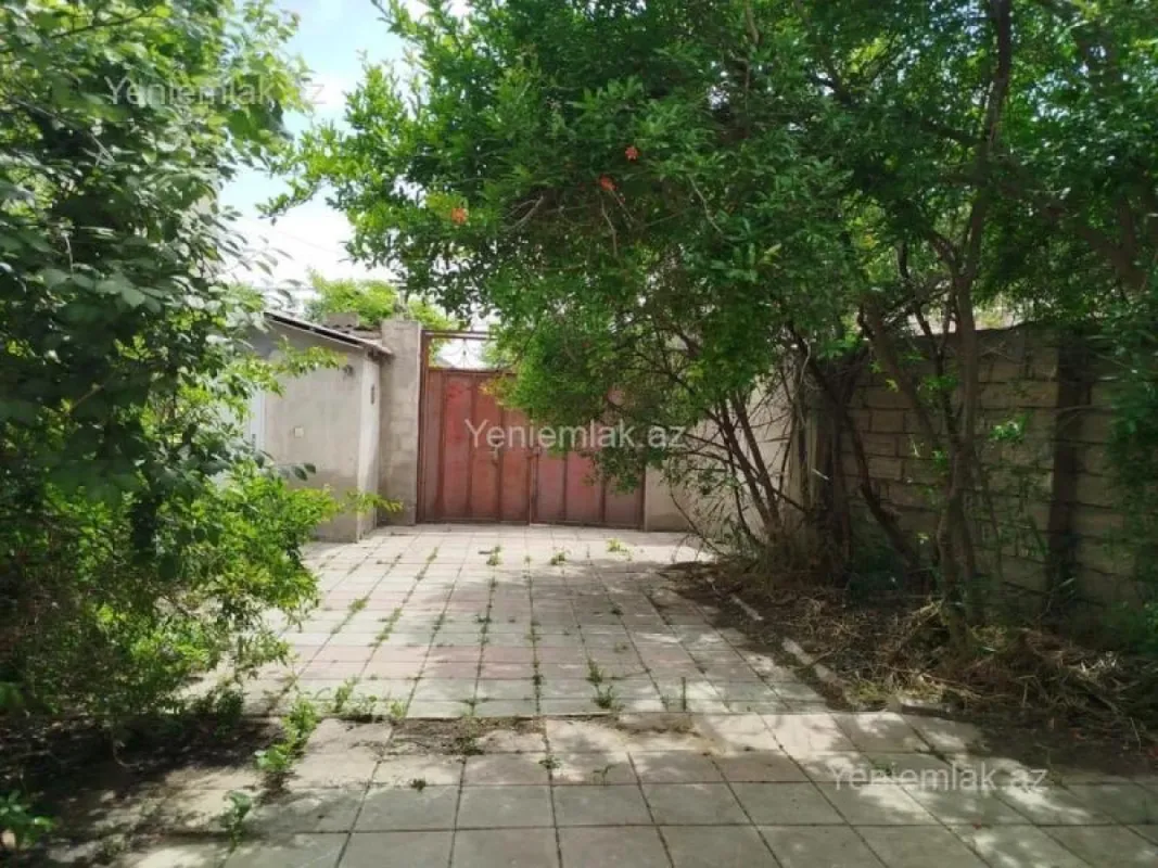 Satılır 3 otaqlı həyət evi 121 m²