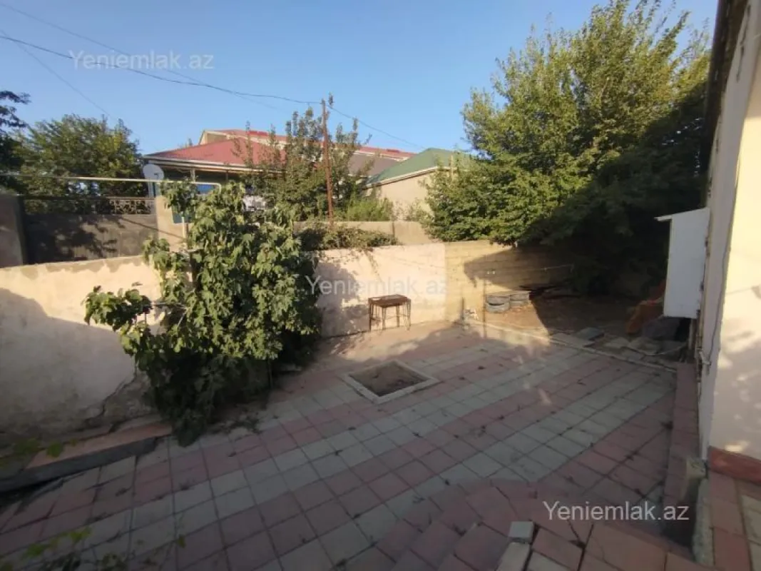 Satılır 3 otaqlı həyət evi 121 m²