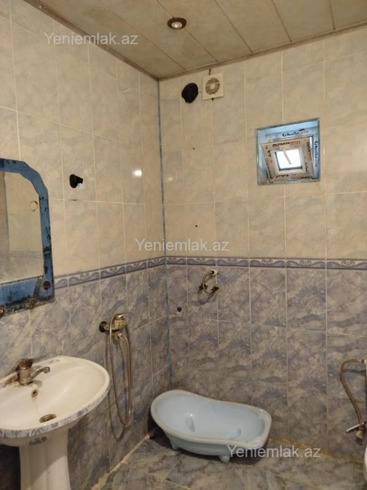 Satılır 3 otaqlı həyət evi 121 m²