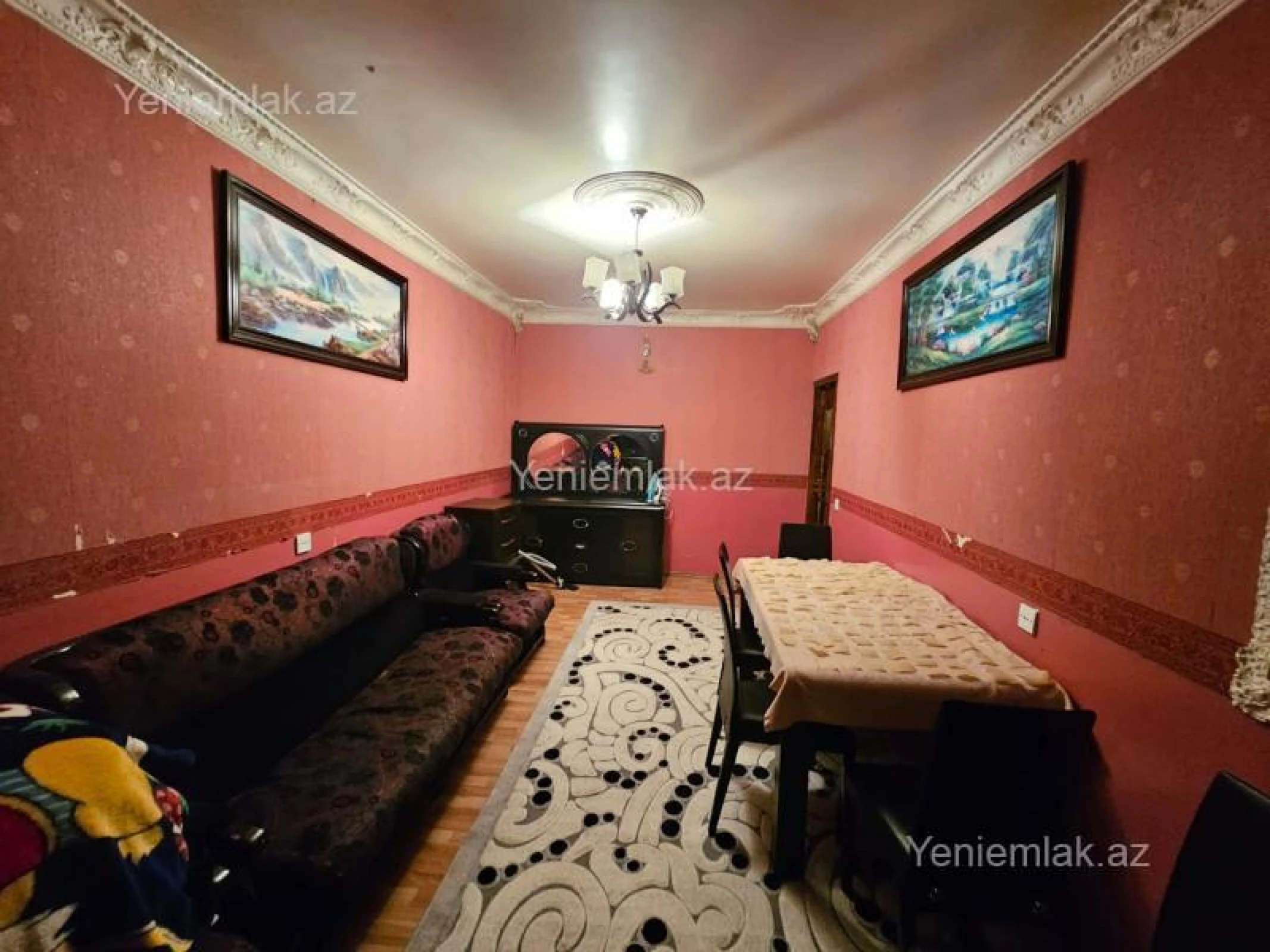 Satılır 3 otaqlı köhnə tikili 75 m²