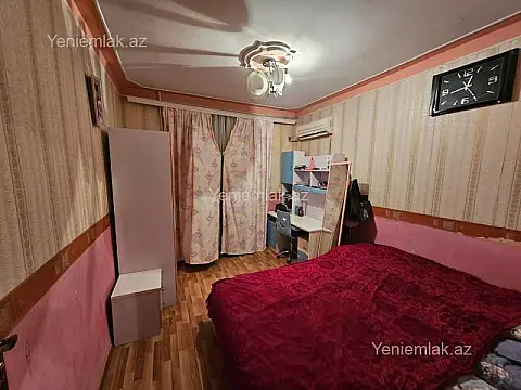 Satılır 3 otaqlı köhnə tikili 75 m²