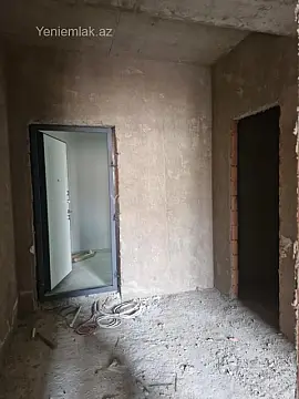 Satılır 1 otaqlı yeni tikili 55 m²