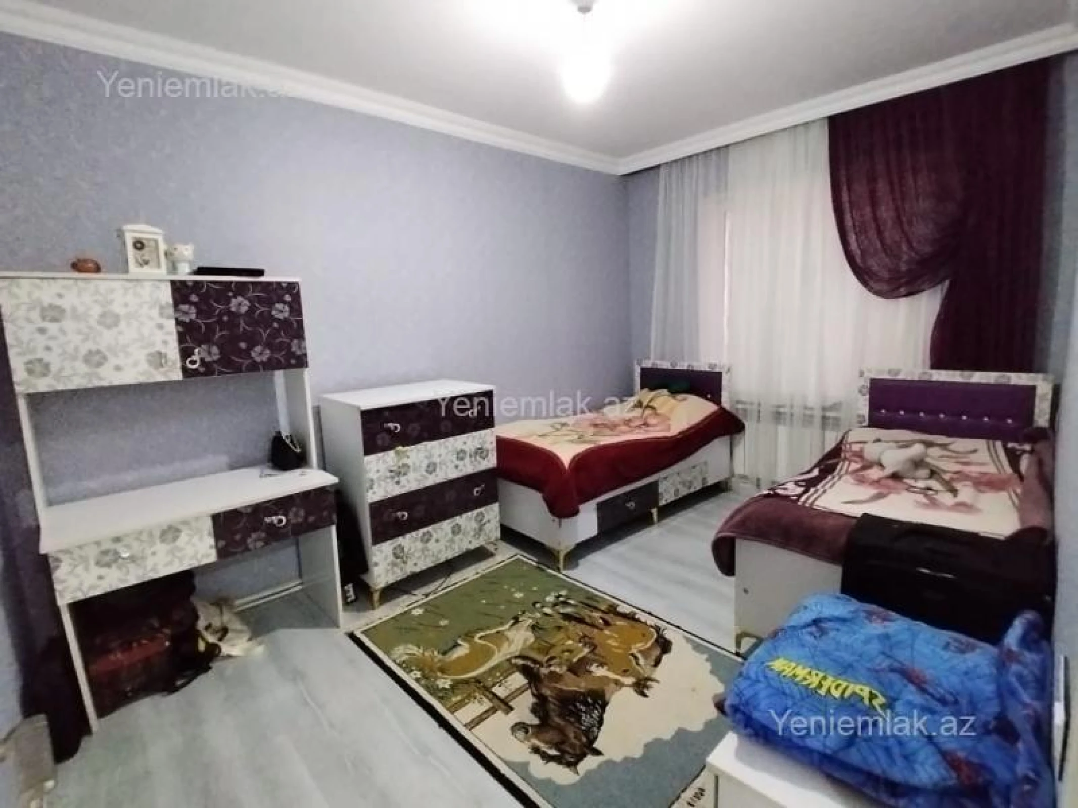 Satılır 3 otaqlı köhnə tikili 70 m²