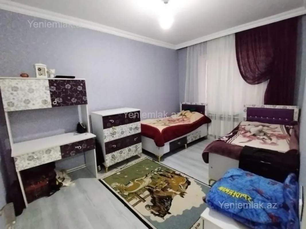 Satılır 3 otaqlı köhnə tikili 70 m²