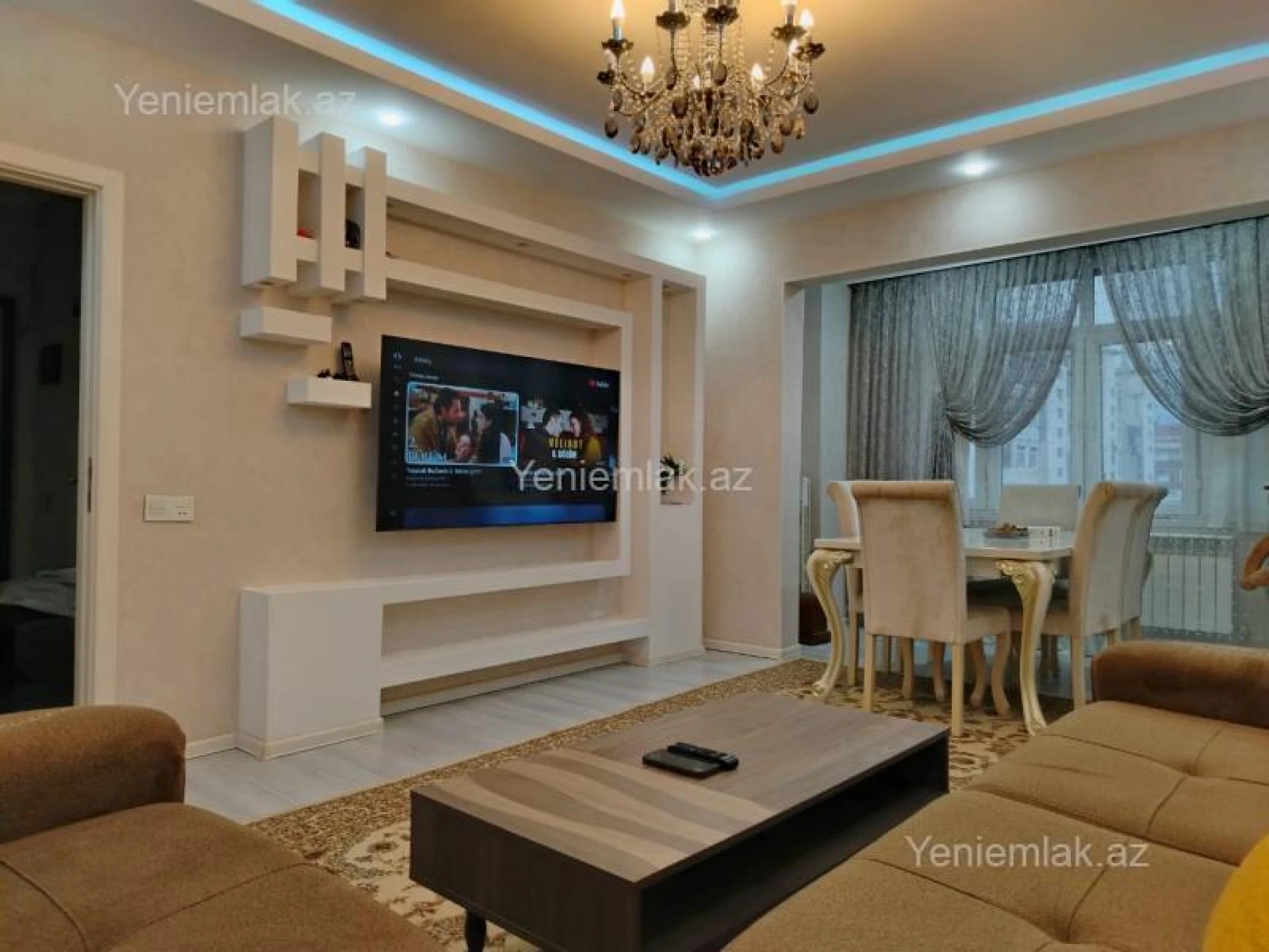 Satılır 3 otaqlı köhnə tikili 70 m²