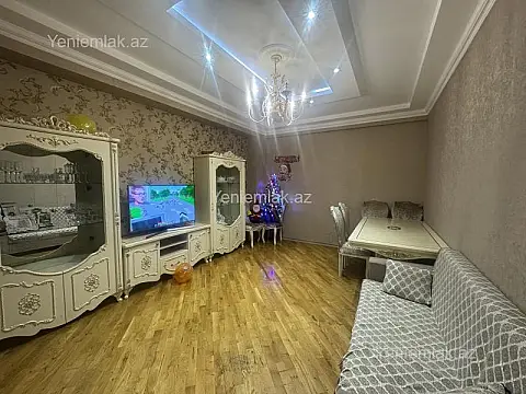 Satılır 2 otaqlı yeni tikili 50 m² — Bakı, Sabunçu 2 otaq 50.00 m²
