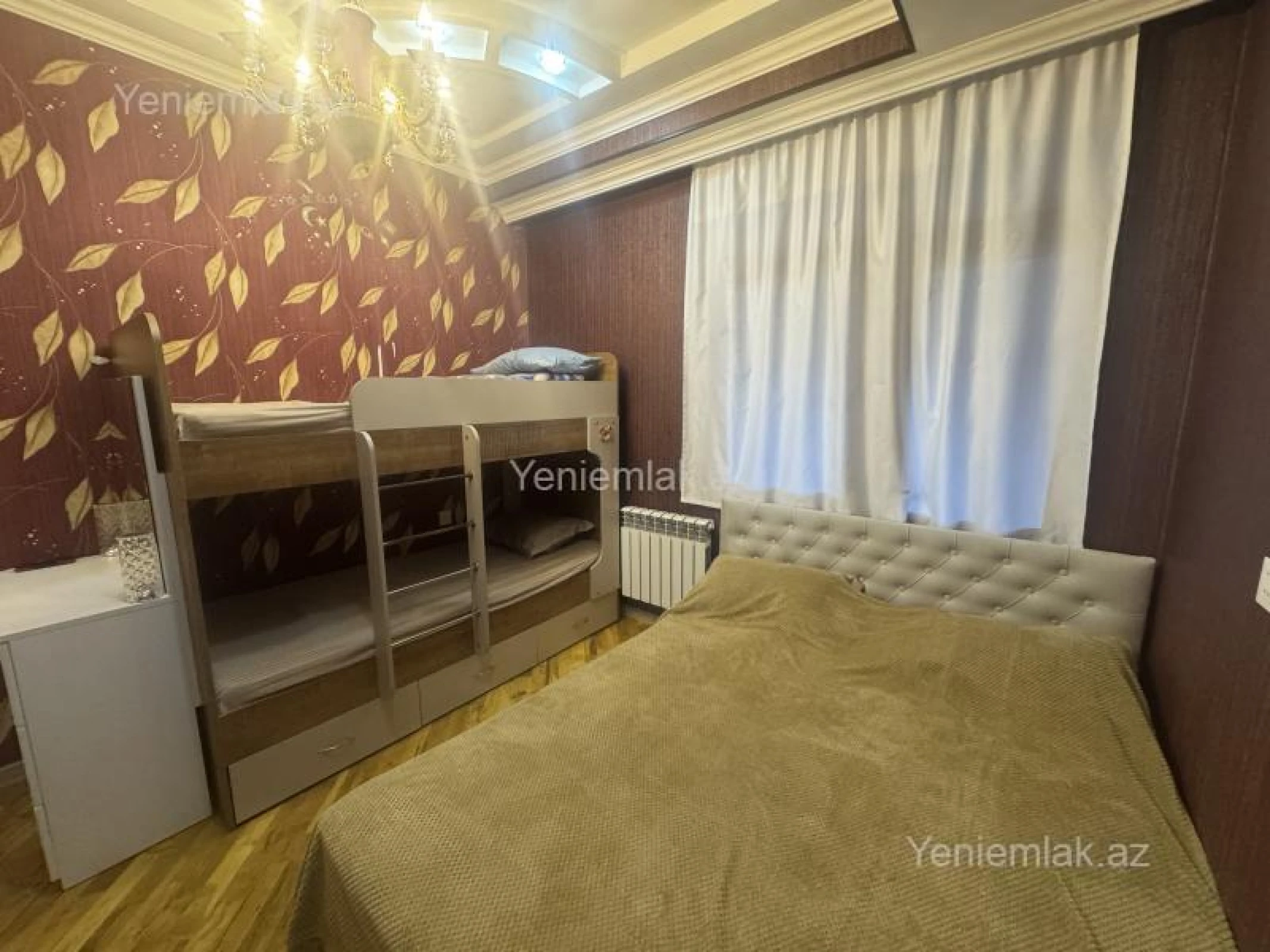 Satılır 2 otaqlı yeni tikili 50 m²