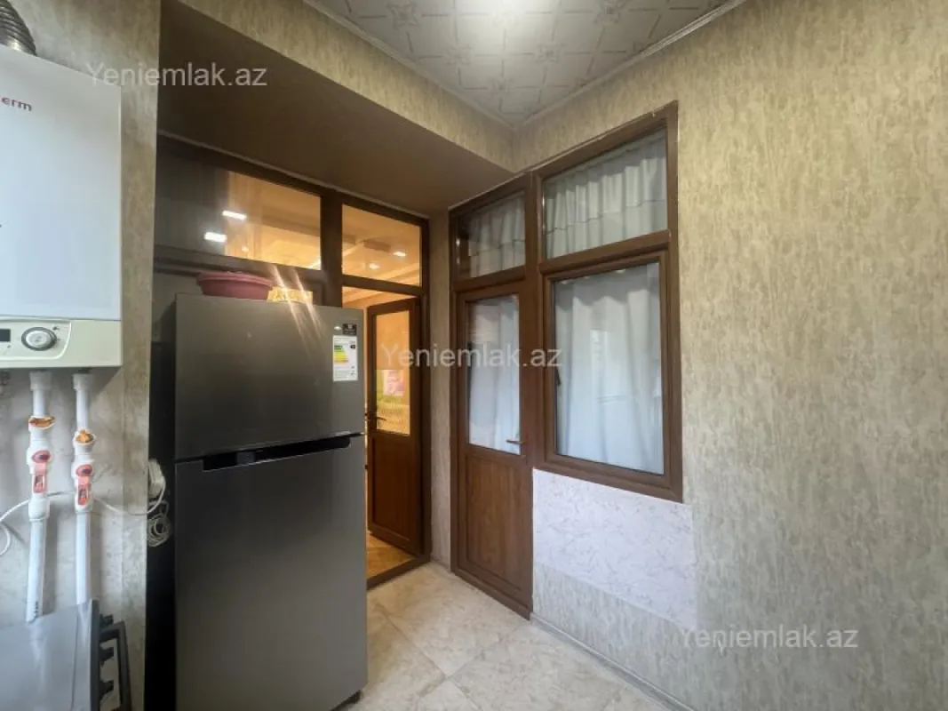 Satılır 2 otaqlı yeni tikili 50 m²