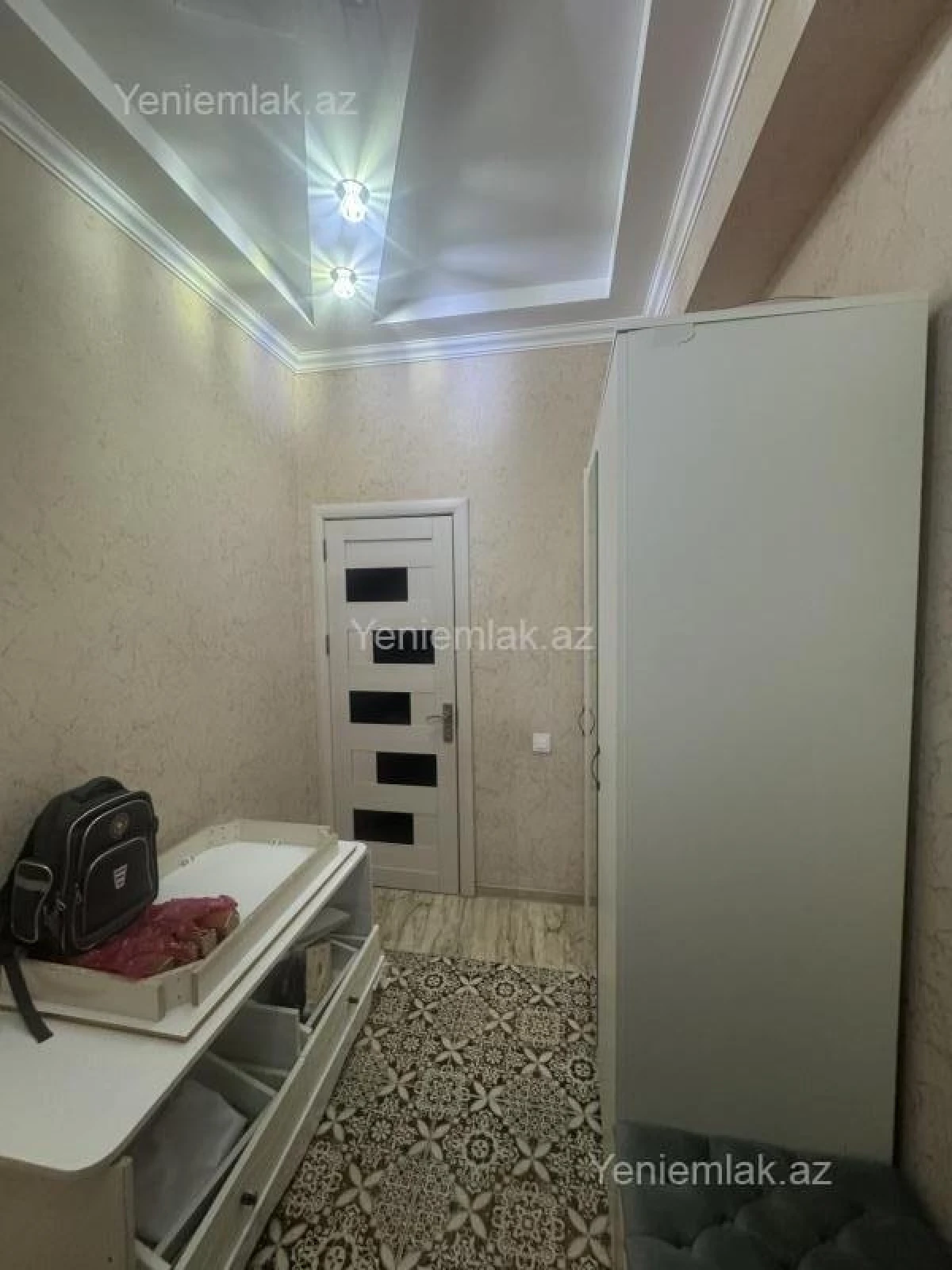 Satılır 2 otaqlı yeni tikili 50 m²