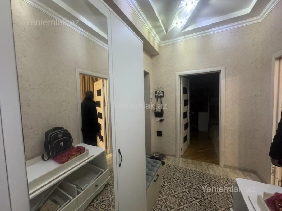 Satılır 2 otaqlı yeni tikili 50 m²