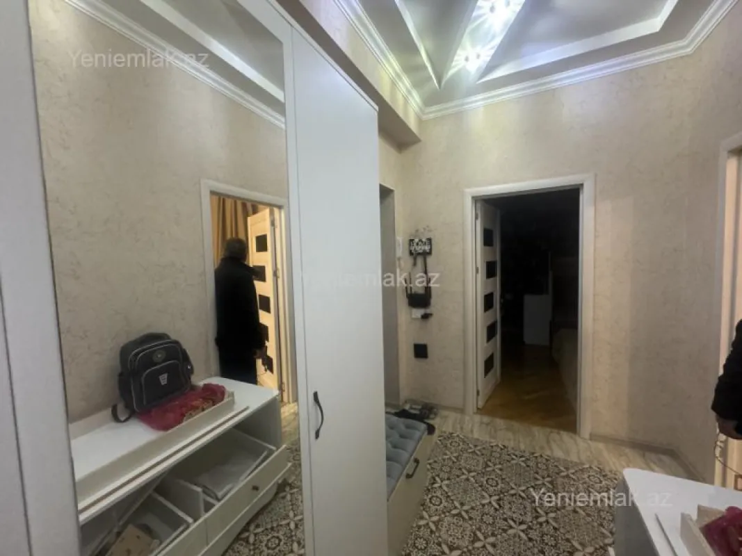 Satılır 2 otaqlı yeni tikili 50 m²