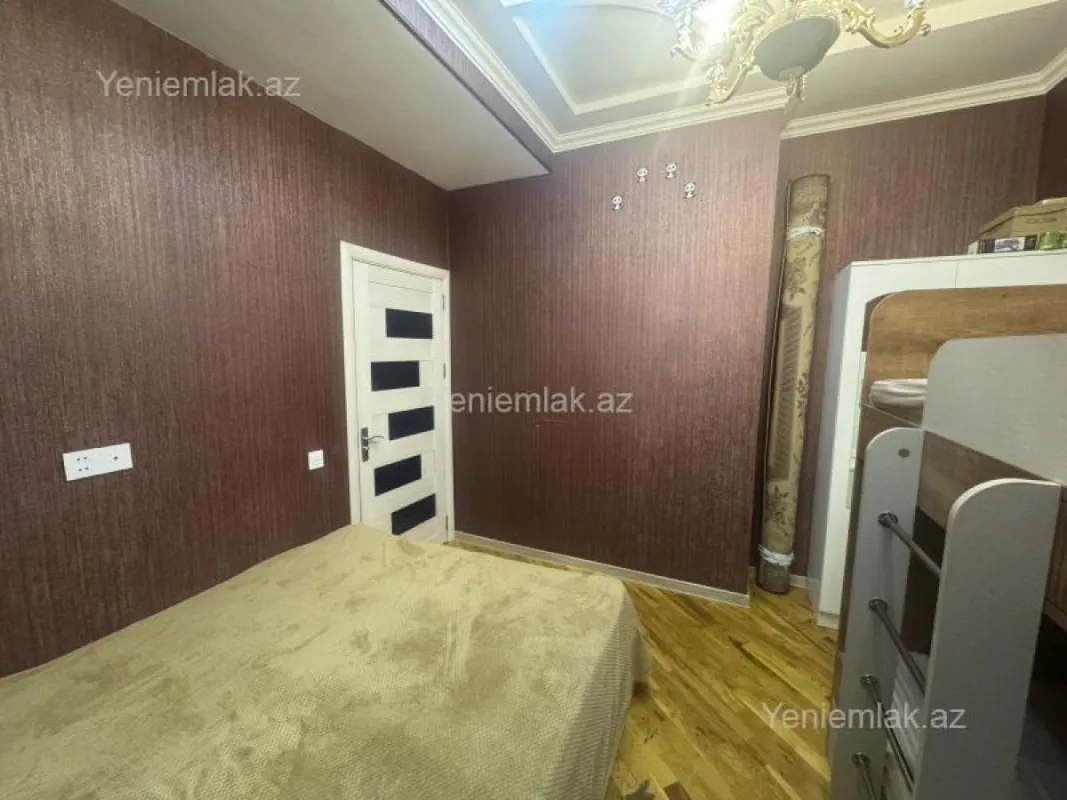 Satılır 2 otaqlı yeni tikili 50 m²