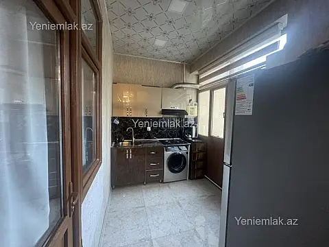 Satılır 2 otaqlı yeni tikili 50 m²
