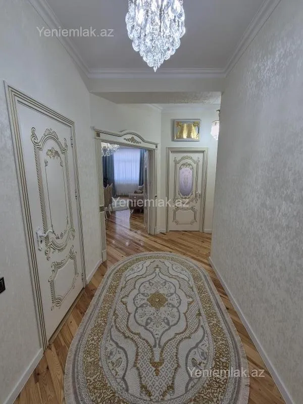 Satılır 2 otaqlı yeni tikili 96 m²