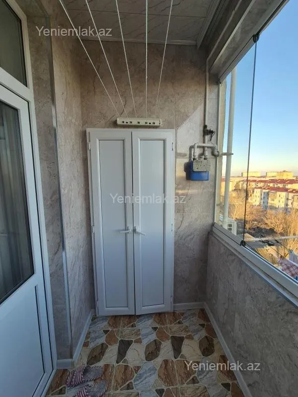 Satılır 2 otaqlı yeni tikili 96 m²