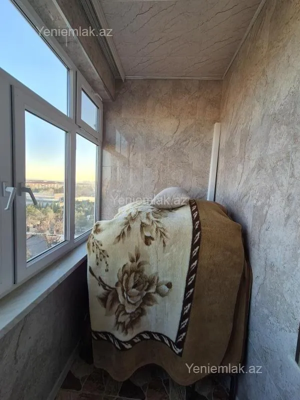 Satılır 2 otaqlı yeni tikili 96 m²