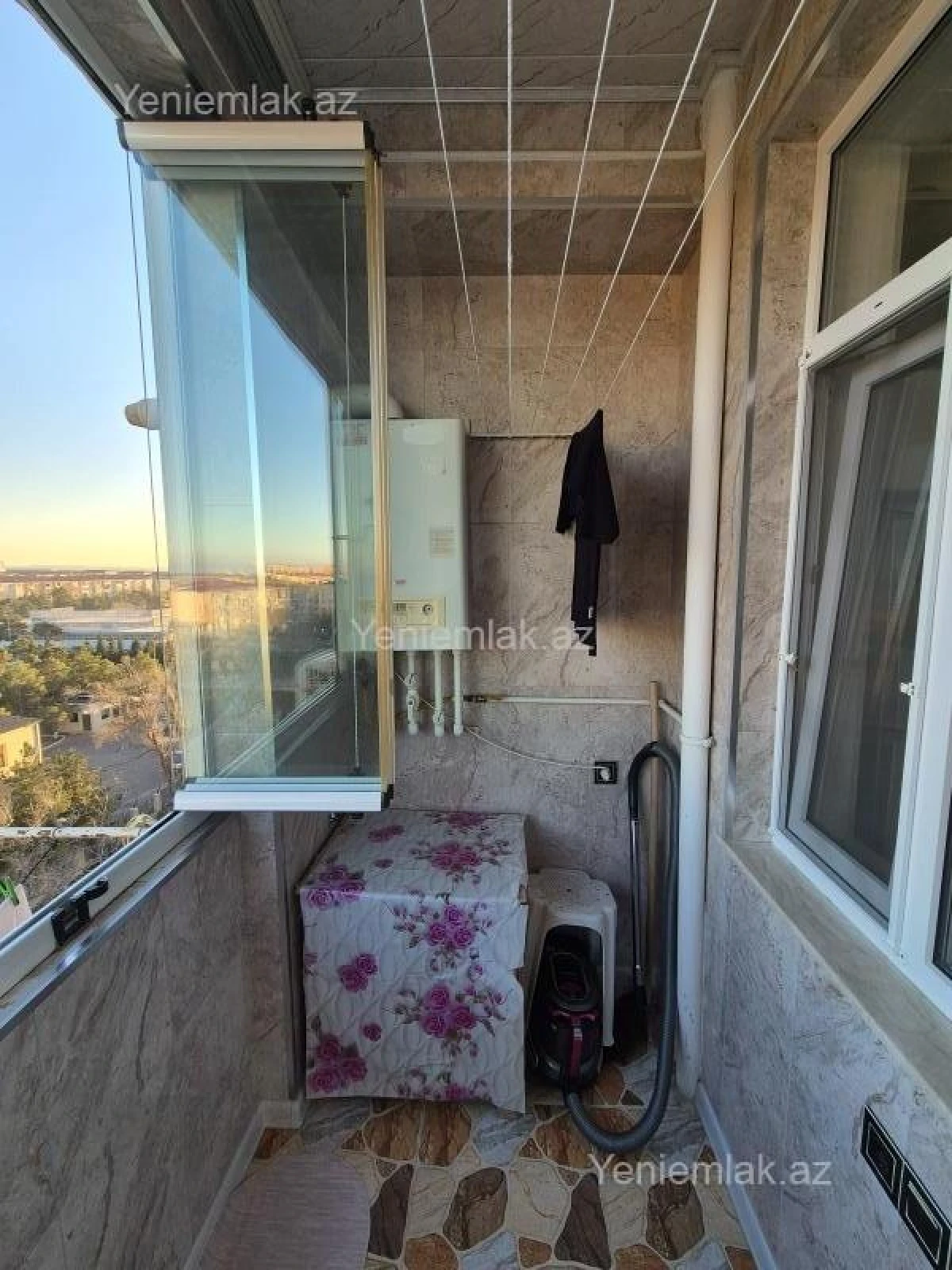 Satılır 2 otaqlı yeni tikili 96 m²