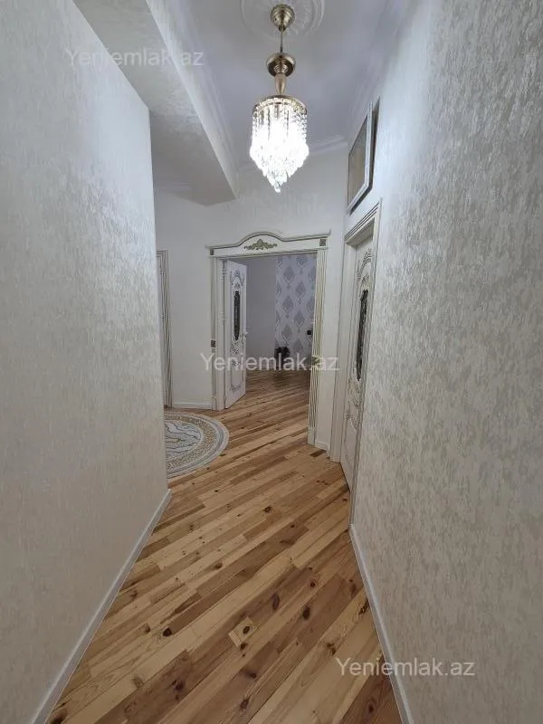 Satılır 2 otaqlı yeni tikili 96 m²