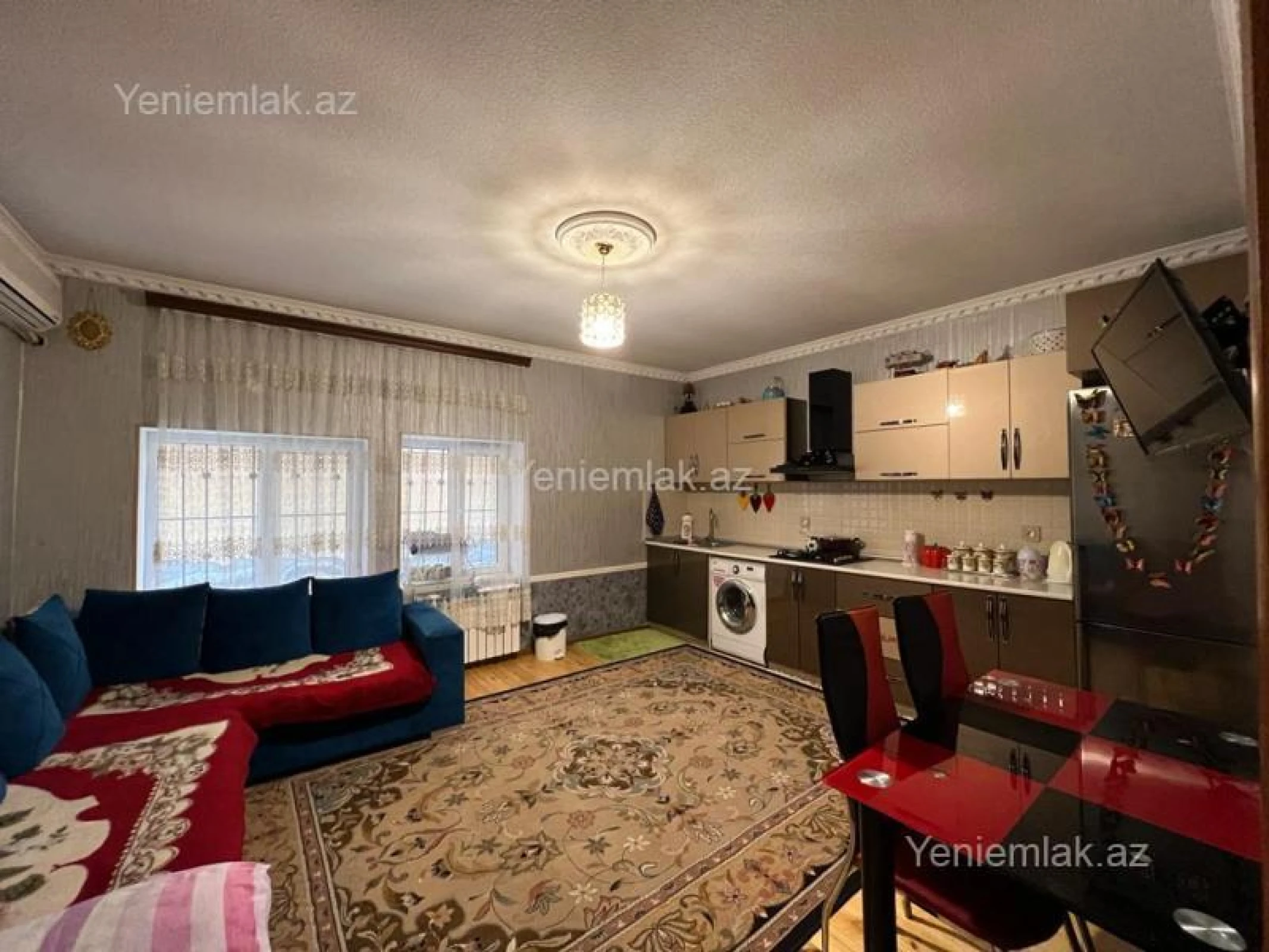 Satılır 7 otaqlı həyət evi 240 m²