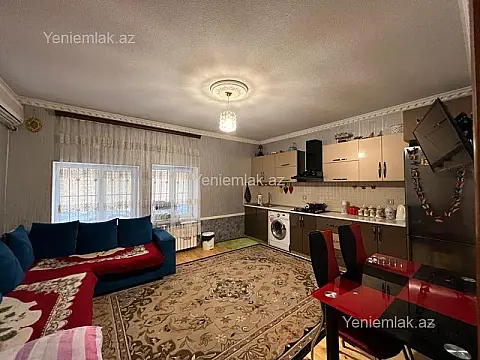 Satılır 7 otaqlı həyət evi 240 m²