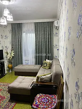 Satılır 2 otaqlı köhnə tikili 65 m²