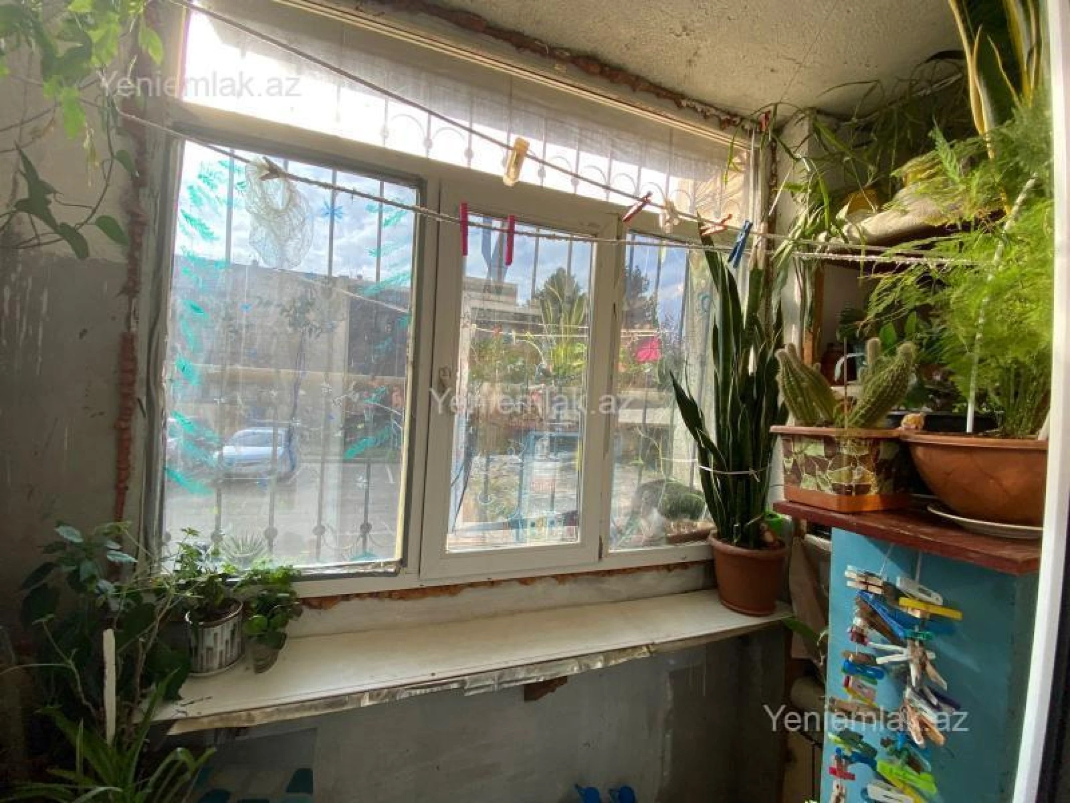 Satılır 2 otaqlı köhnə tikili 65 m²