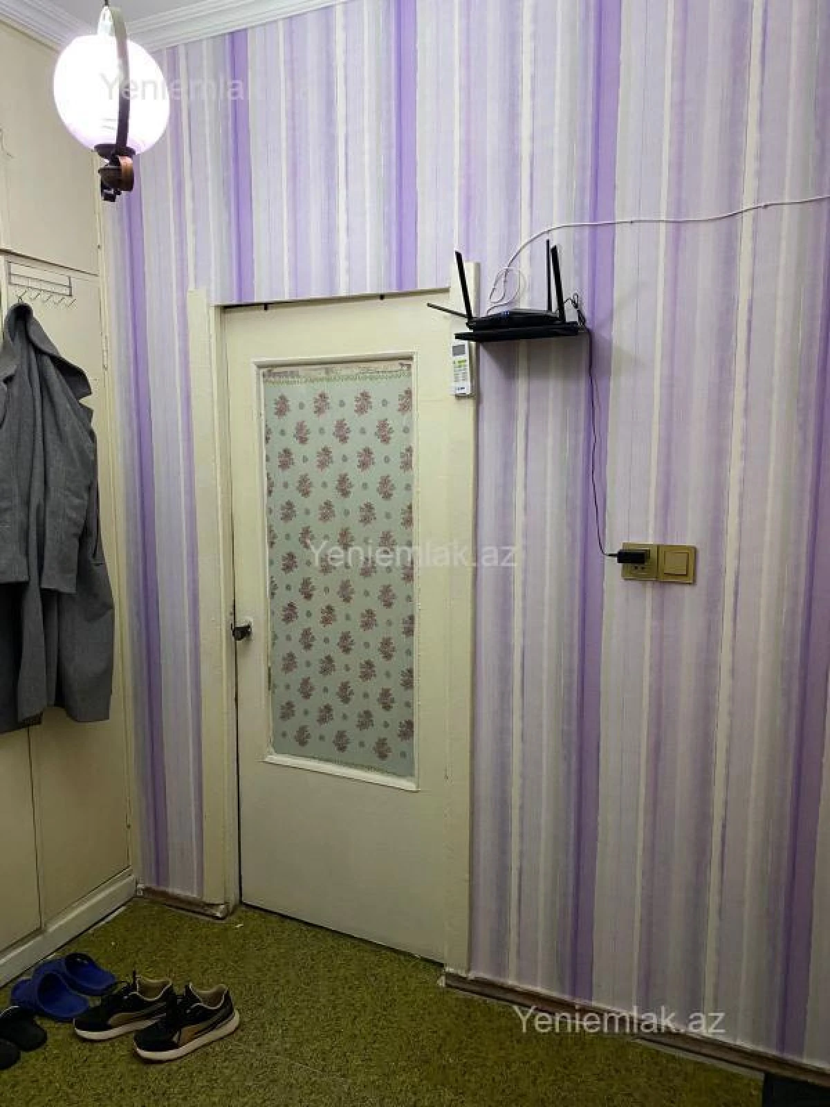 Satılır 2 otaqlı köhnə tikili 65 m²