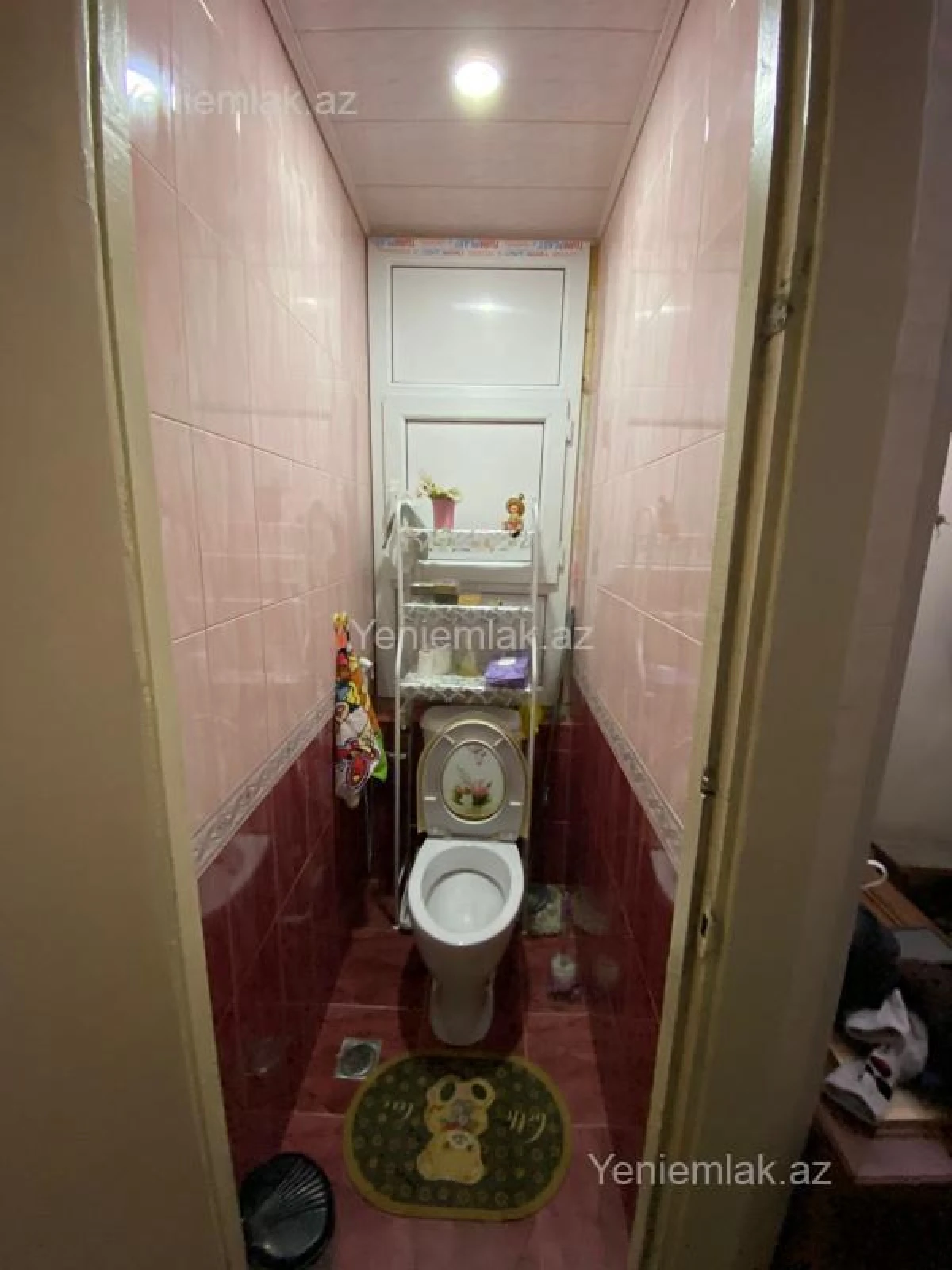 Satılır 2 otaqlı köhnə tikili 65 m²