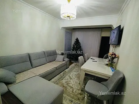 Satılır 2 otaqlı köhnə tikili 35 m² — Bakı, Nizami 2 otaq 35.00 m²