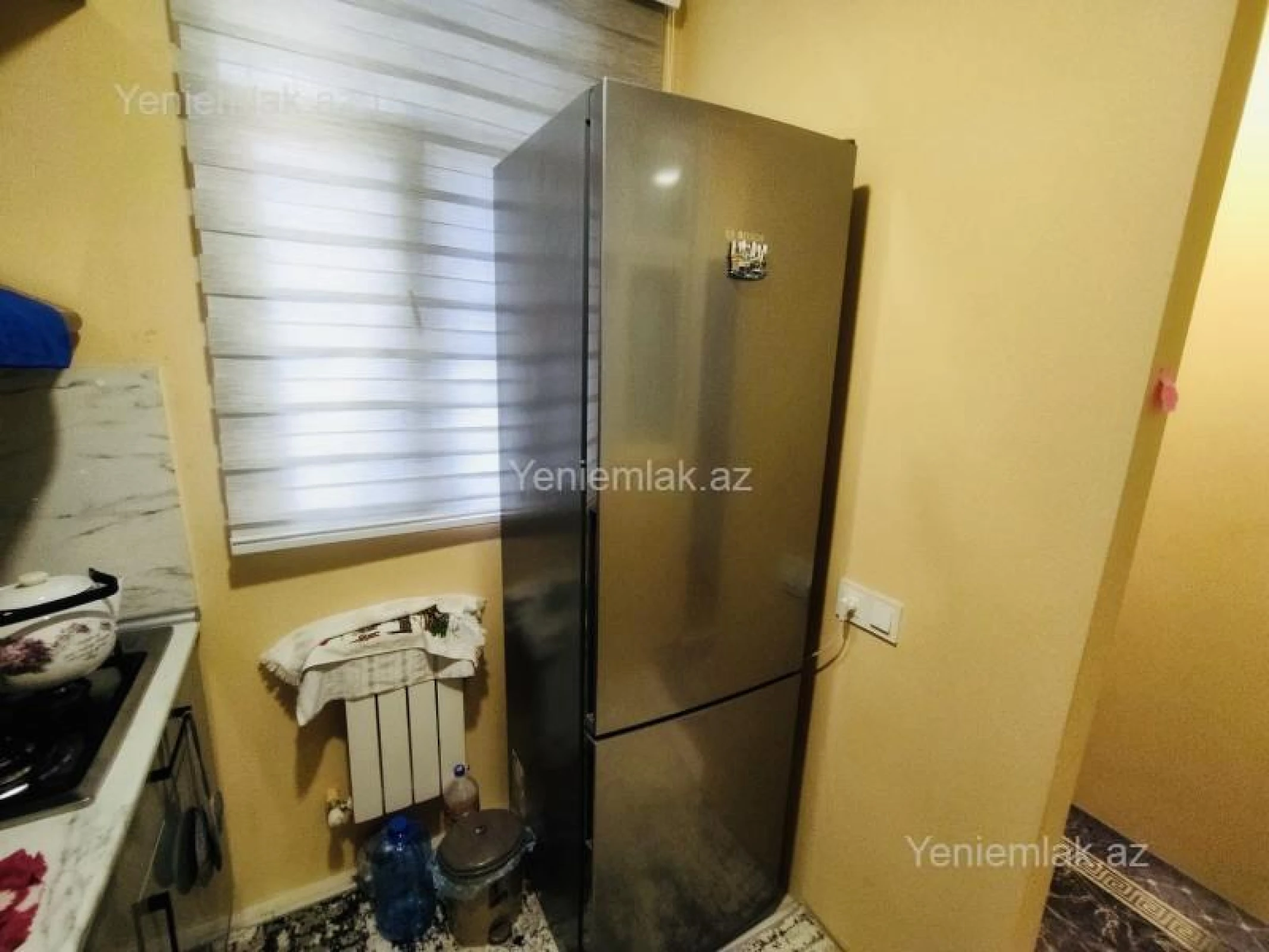 Satılır 2 otaqlı köhnə tikili 35 m²