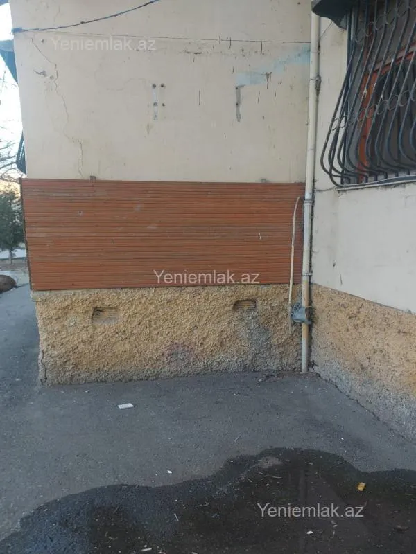 Satılır 2 otaqlı köhnə tikili 48 m²