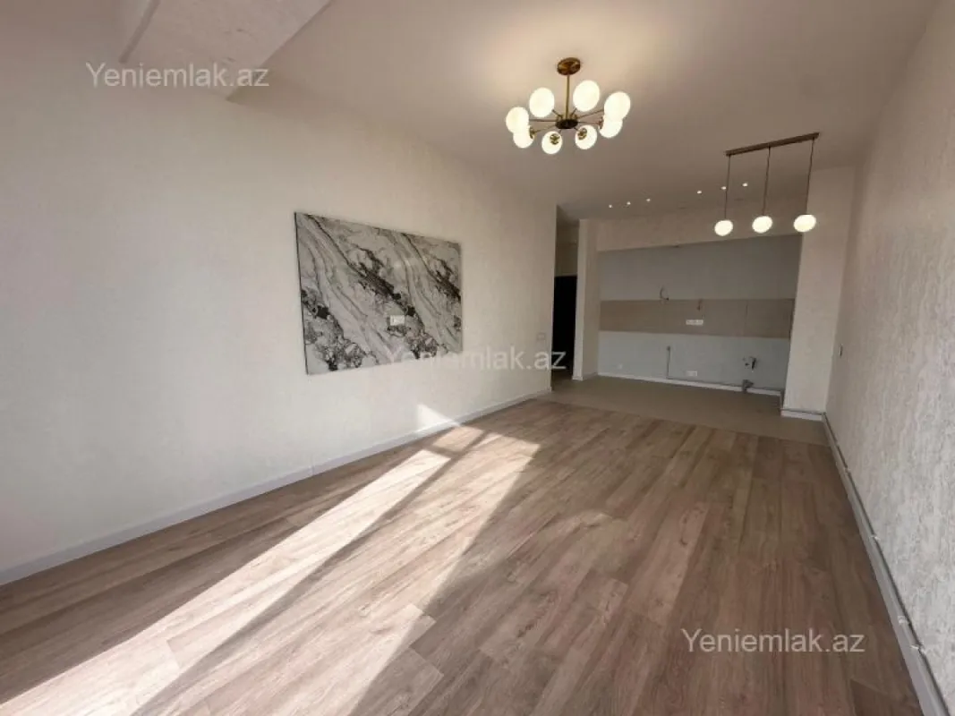 Satılır 3 otaqlı yeni tikili 84 m²