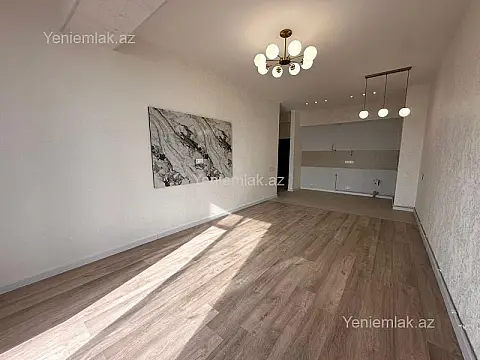 Satılır 3 otaqlı yeni tikili 84 m² — Abşeron, Saray 3 otaq 84.00 m²