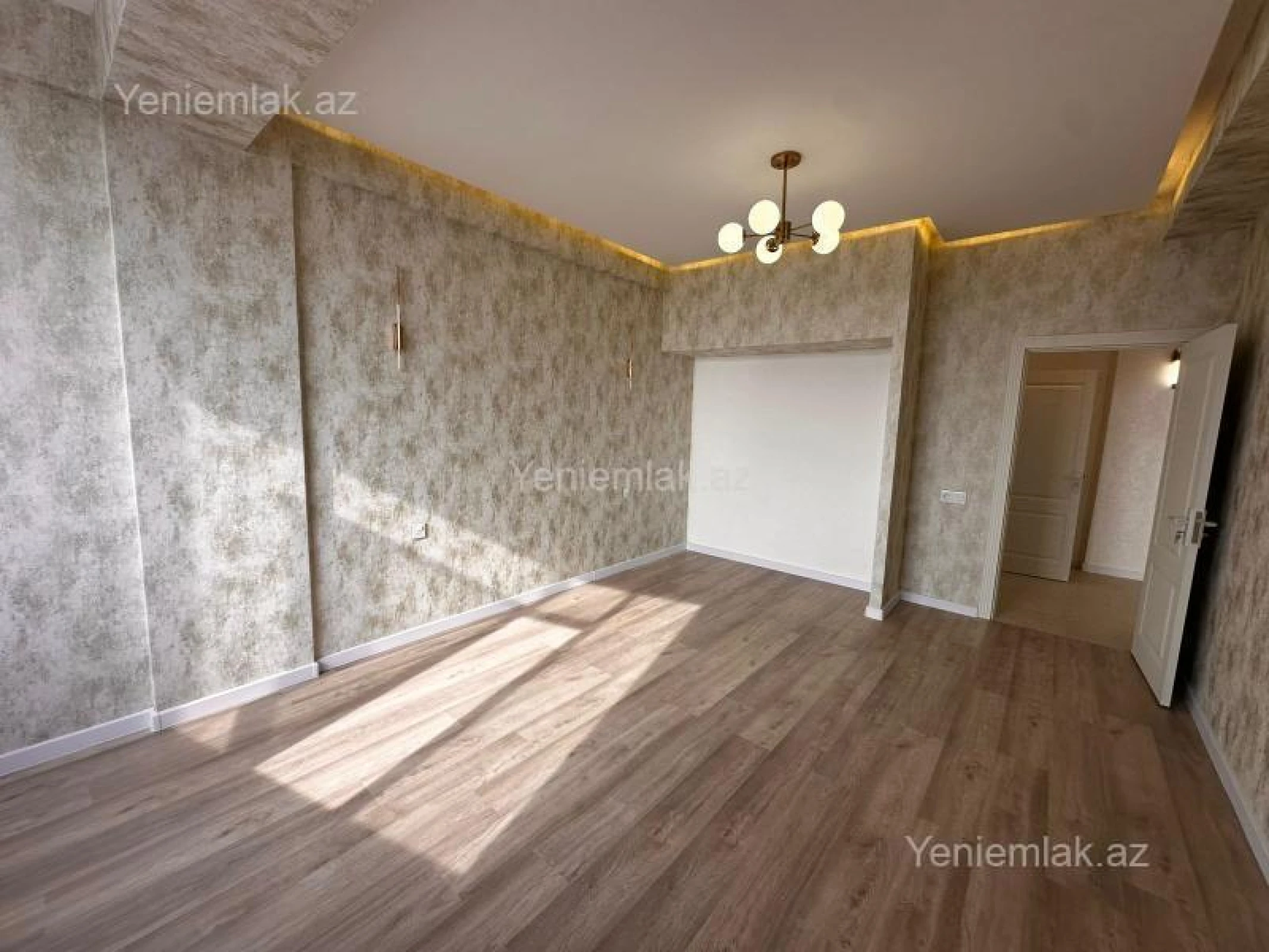 Satılır 3 otaqlı yeni tikili 84 m²