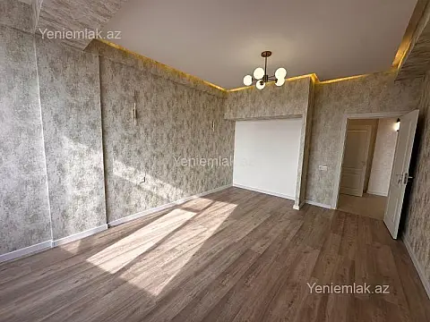 Satılır 3 otaqlı yeni tikili 84 m²