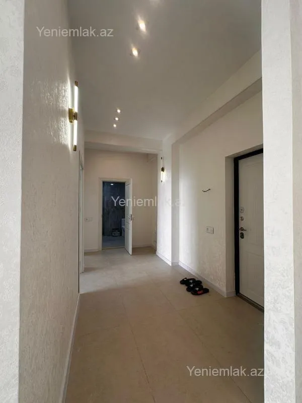 Satılır 3 otaqlı yeni tikili 84 m²