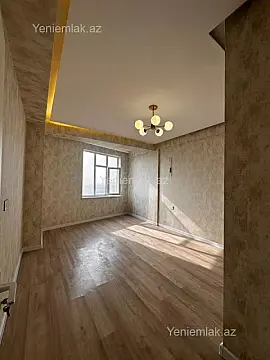 Satılır 3 otaqlı yeni tikili 84 m²