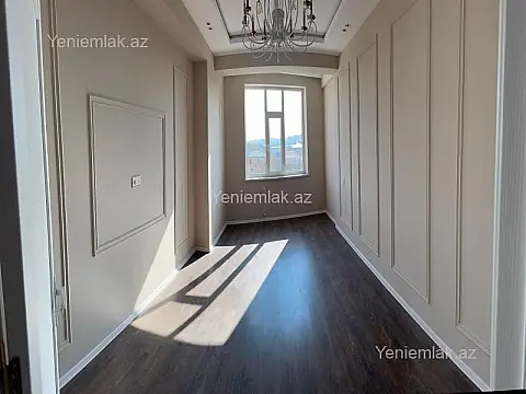 Satılır 3 otaqlı yeni tikili 102 m²
