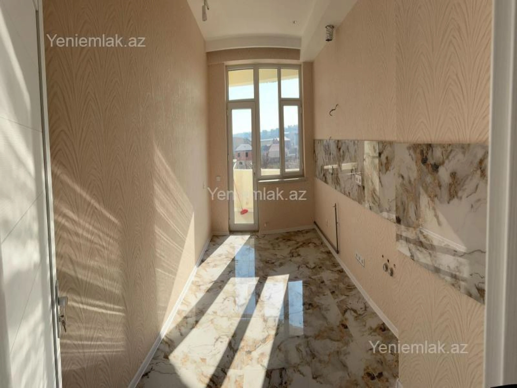 Satılır 3 otaqlı yeni tikili 102 m²