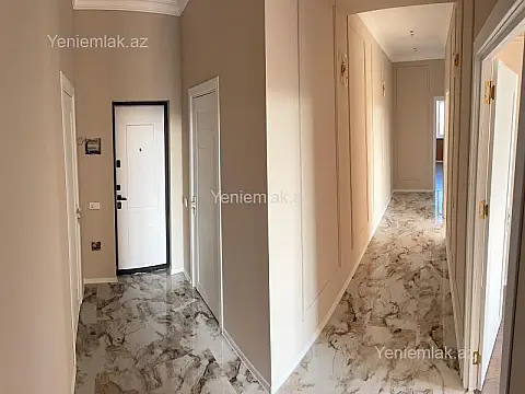 Satılır 3 otaqlı yeni tikili 102 m²