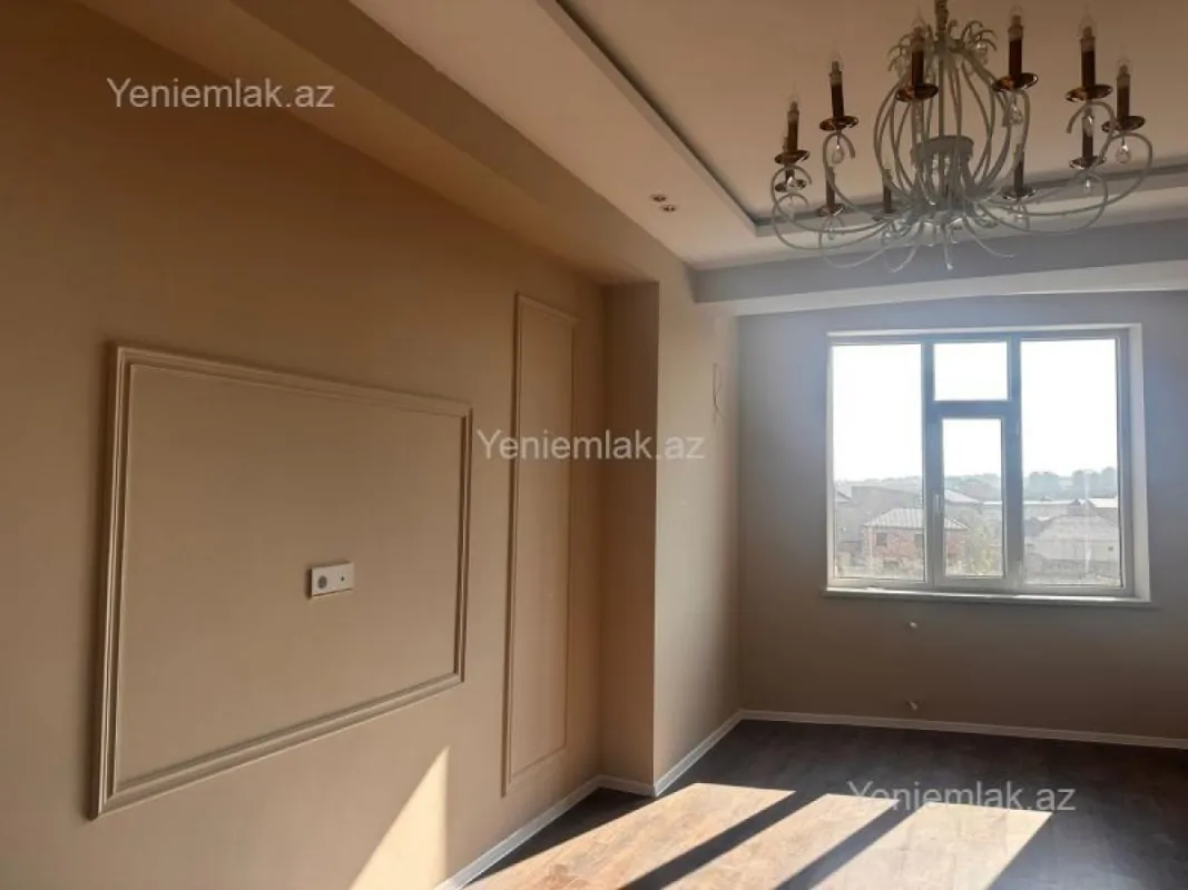 Satılır 3 otaqlı yeni tikili 102 m²