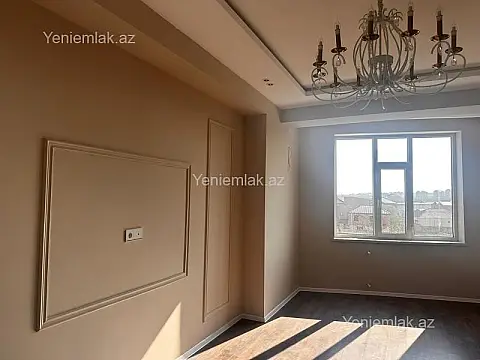 Satılır 3 otaqlı yeni tikili 102 m²