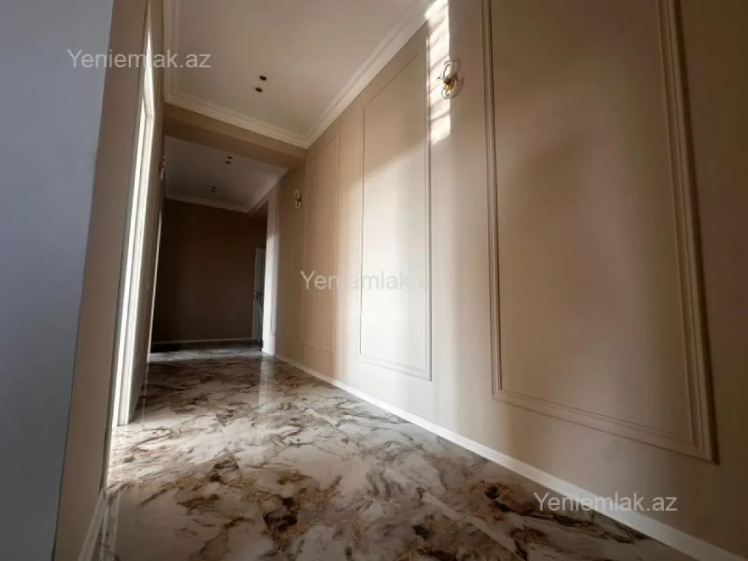 Satılır 3 otaqlı yeni tikili 102 m²