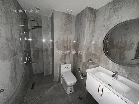 Satılır 3 otaqlı yeni tikili 102 m²