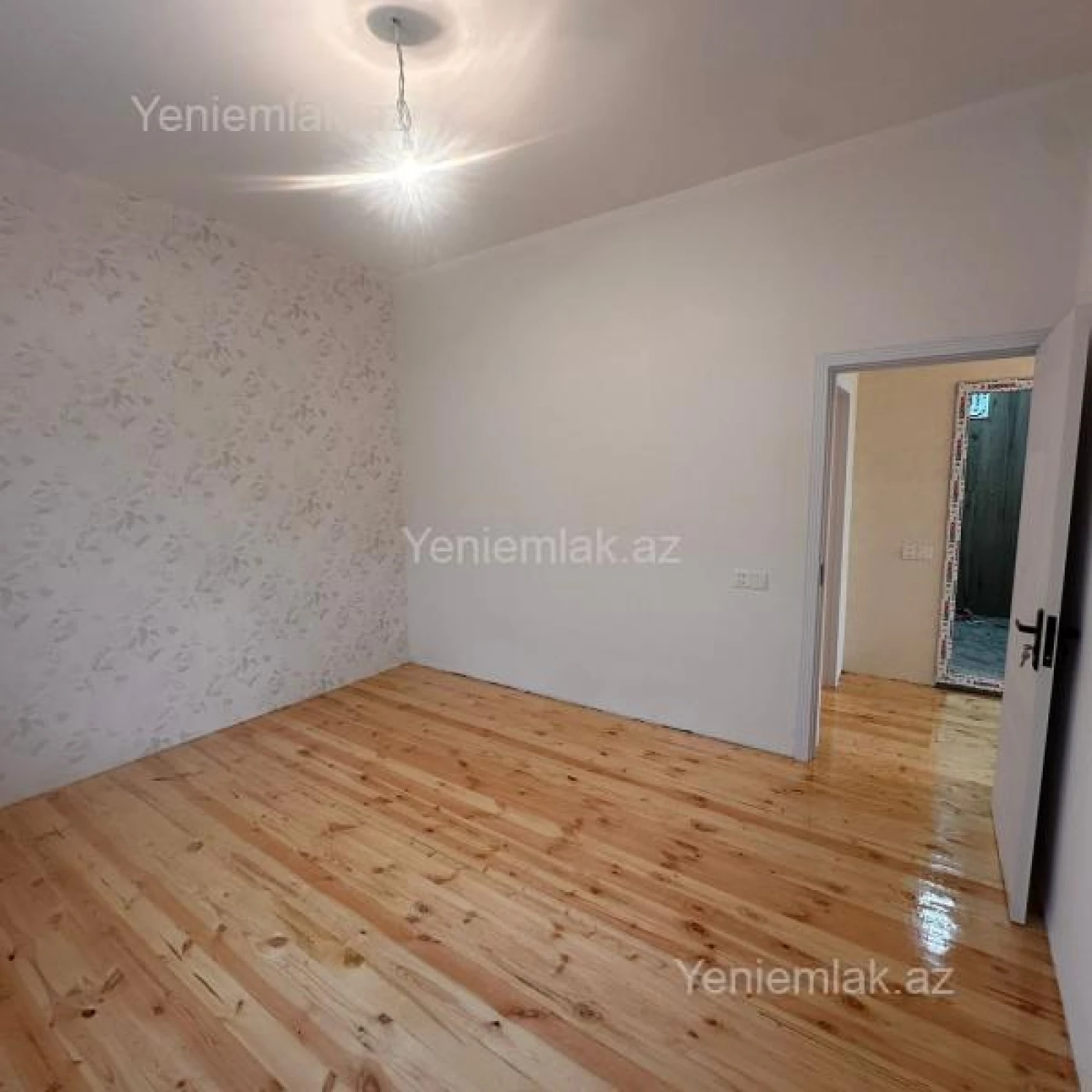 Satılır 3 otaqlı həyət evi 64 m²