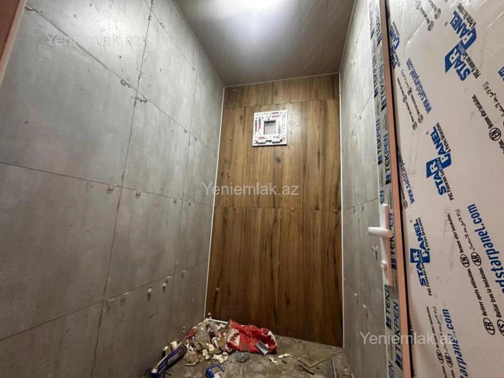 Satılır 3 otaqlı həyət evi 64 m²