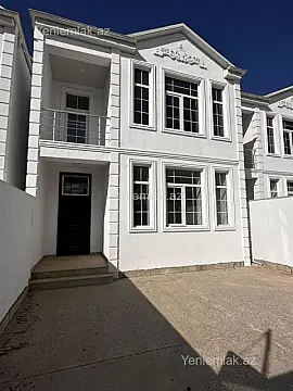 Satılır 5 otaqlı həyət evi 175 m² — Abşeron, Masazır 5 otaq 175.00 m²