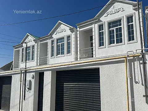 Satılır 5 otaqlı həyət evi 175 m²