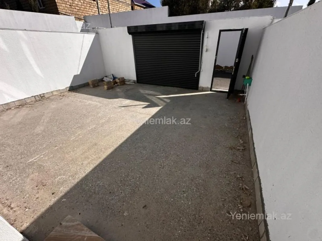 Satılır 5 otaqlı həyət evi 175 m²
